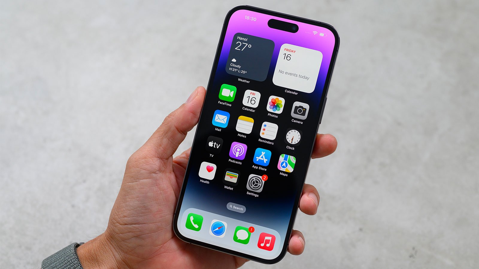 L’iPhone reconditionné s’impose comme l’alternative la plus crédible pour accéder à l’expérience Apple. ©Shutterstock