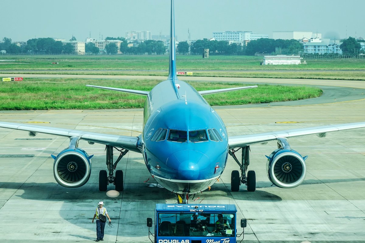 Un Airbus A321 © Phuong D. Nguyen / Shutterstock