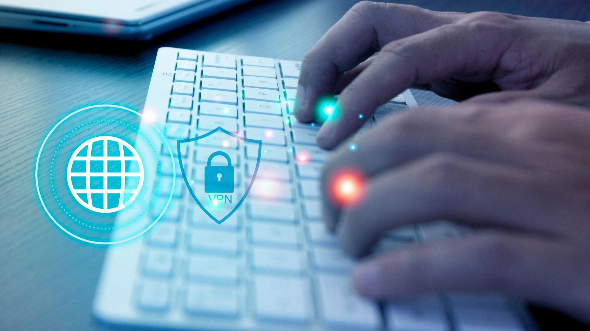 Le VPN améliore votre confidentialité sur le réseau, mais il n'empêche pas les techniques de suivi fondées sur l'empreinte du navigateur ou les comptes auxquels vous êtes connectés, et ne remplace pas le chiffrement HTTPS déjà en place sur les sites et services sérieux. © janews / Shutterstock