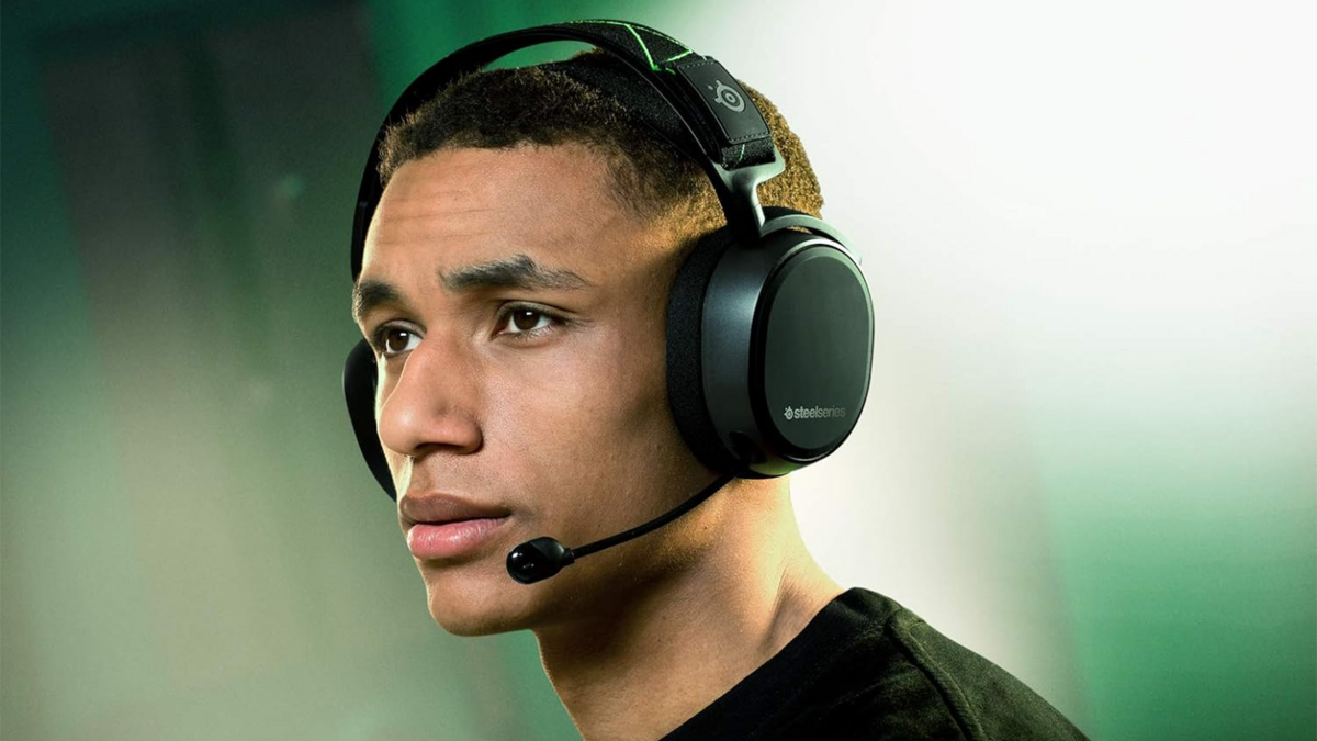 Le casque sans-fil SteelSeries Arctis 9X