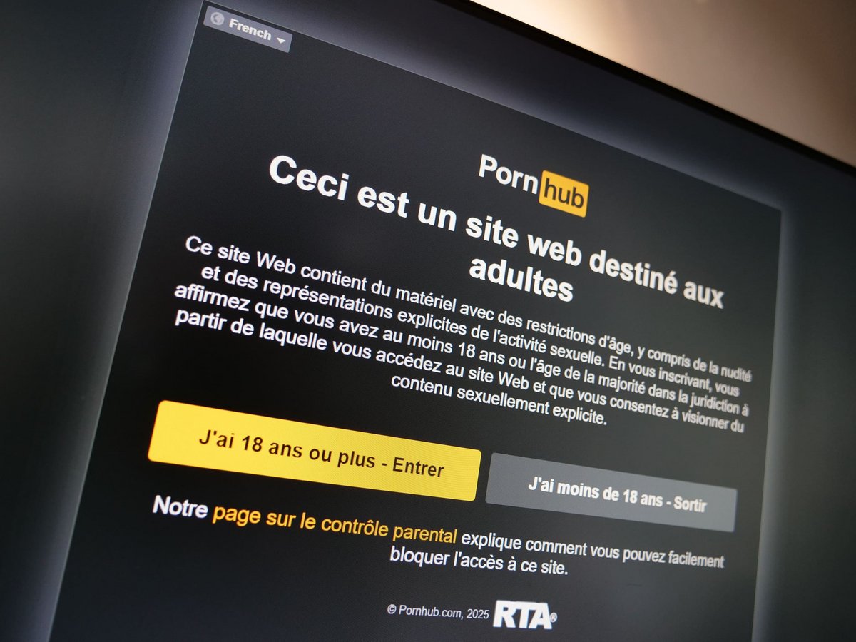 Accéder à un site porno devrait être plus compliqué à partir de ce week-end © Clubic