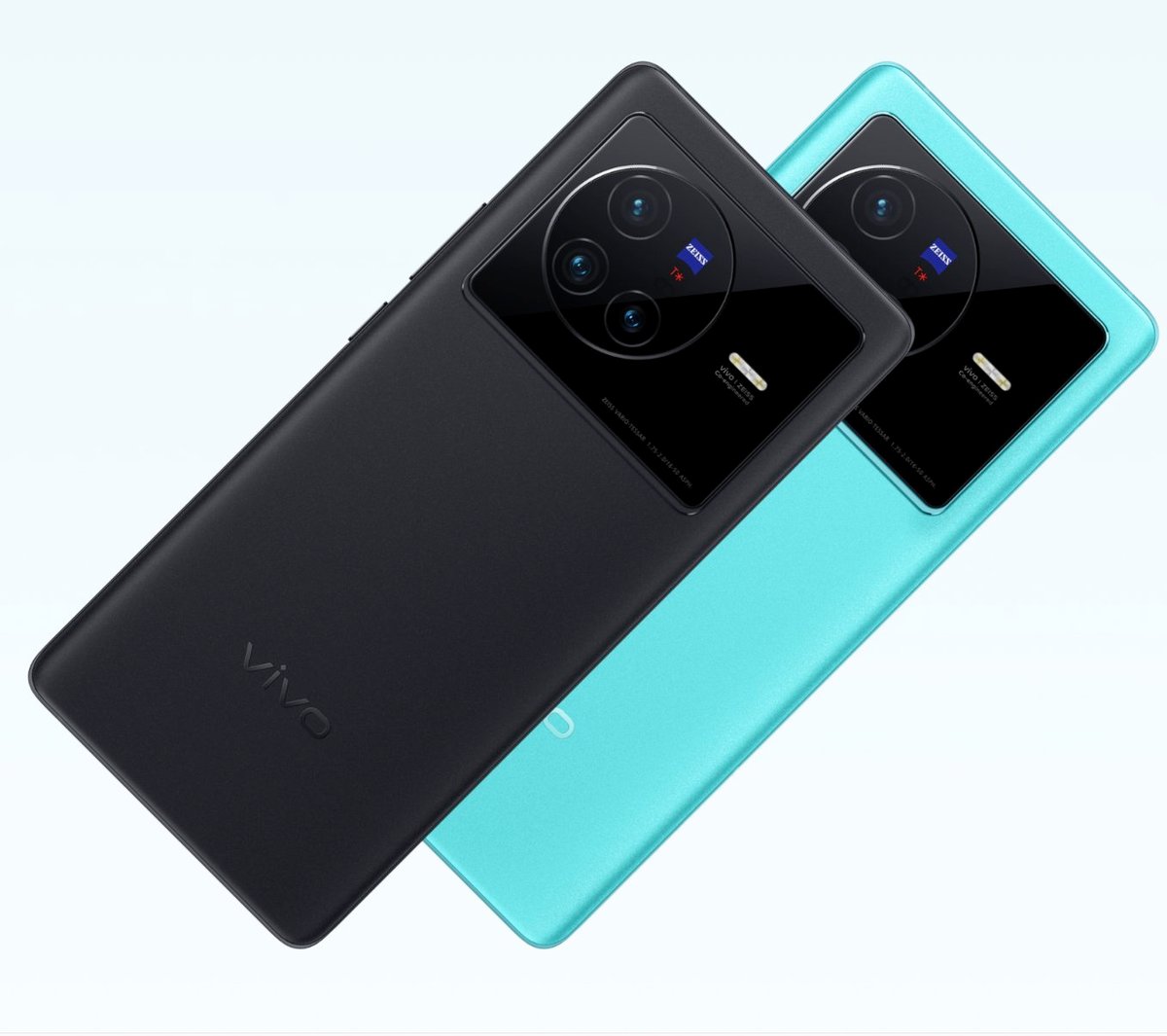 Le vivo X80 © vivo