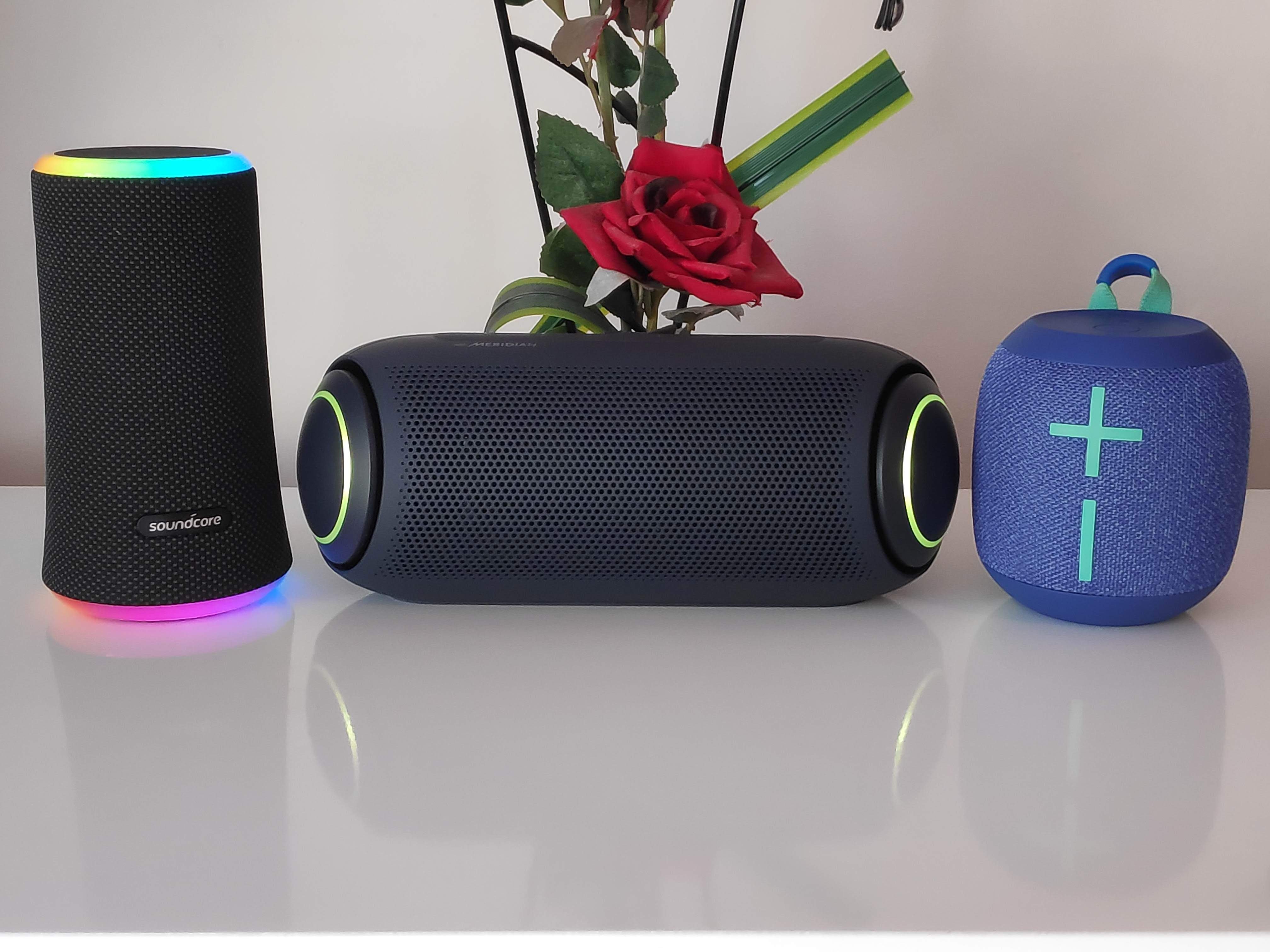 LG XBOOM Go PL7 - Test