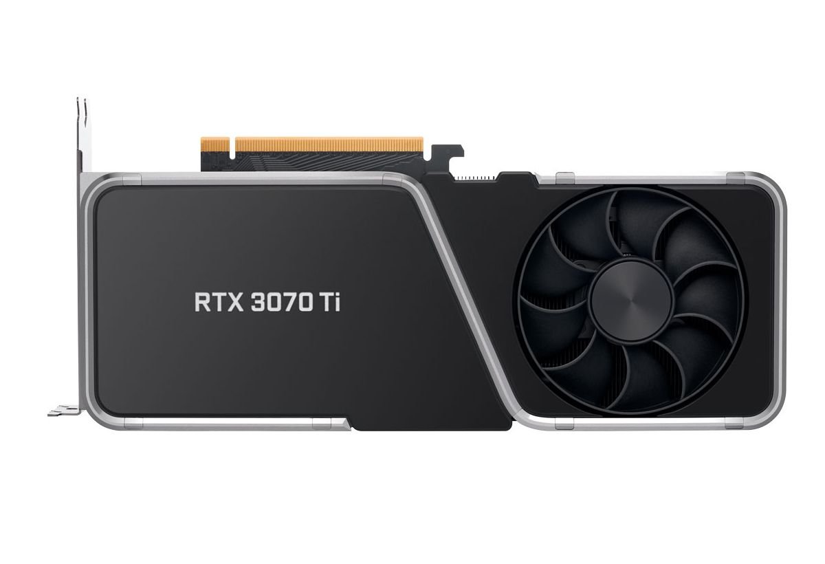 NVIDIA GeForce RTX 3070 Ti