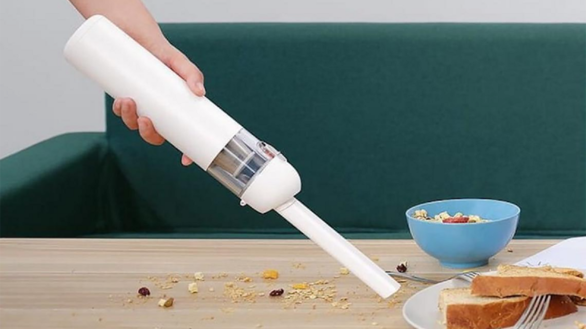 L'aspirateur Xiaomi Mi Vacuer Mini