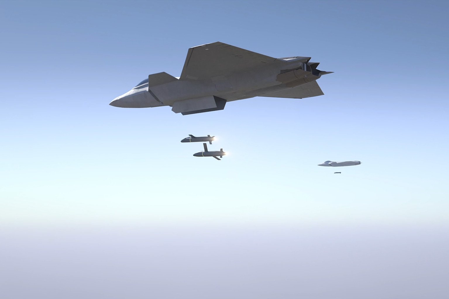 L'avenir du combat aérien se joue maintenant, pas en 2040 © MBDA