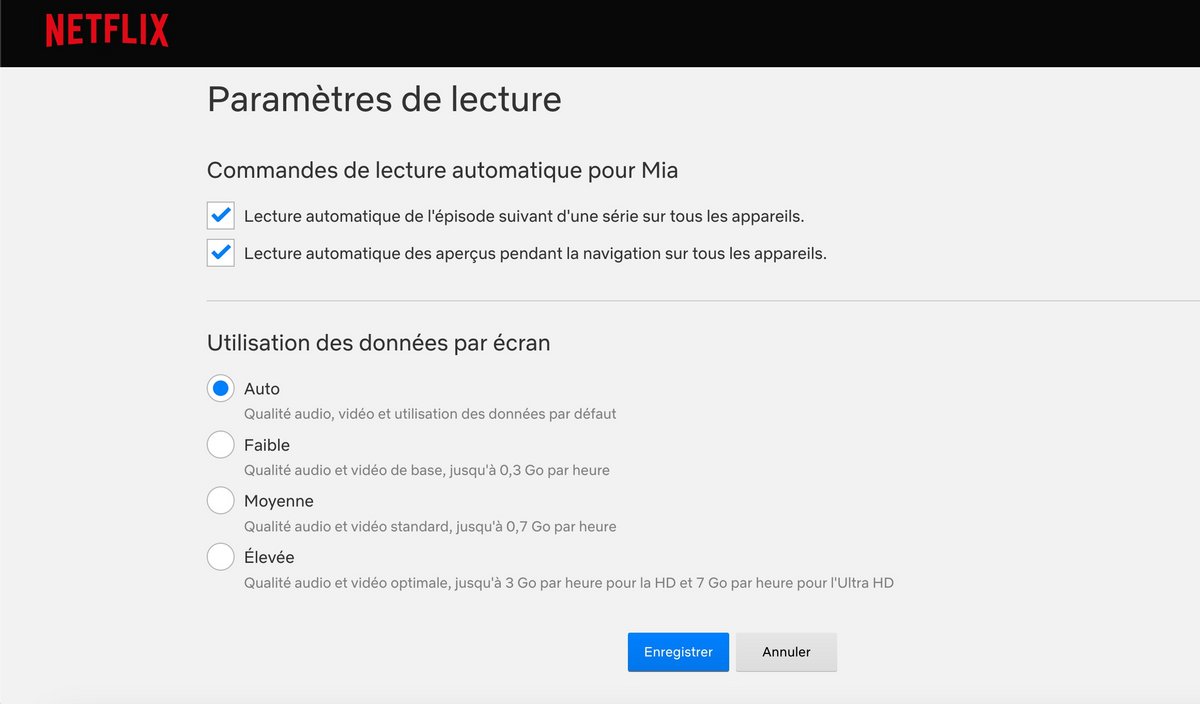 Profitez de l'Ultra HD sur Netflix © Netflix