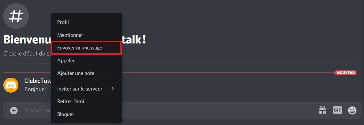 discord message privé 2