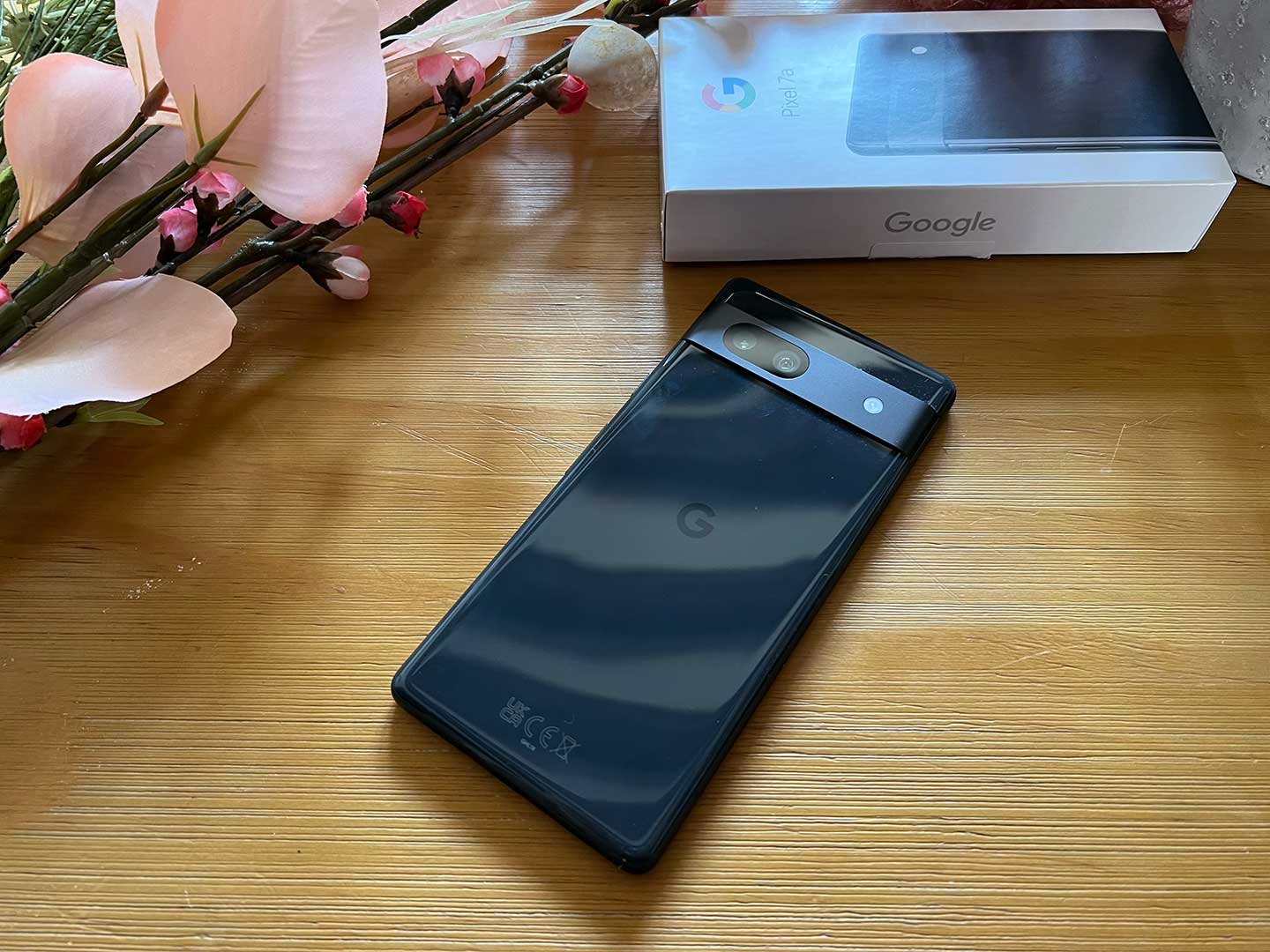 Le Google Pixel 7a © Nicolas Lafarge pour Clubic