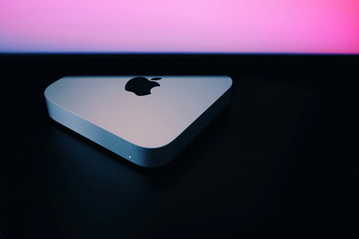 Le Mac mini fête ses 20 ans cette semaine // © Charles Patterson - Unsplash