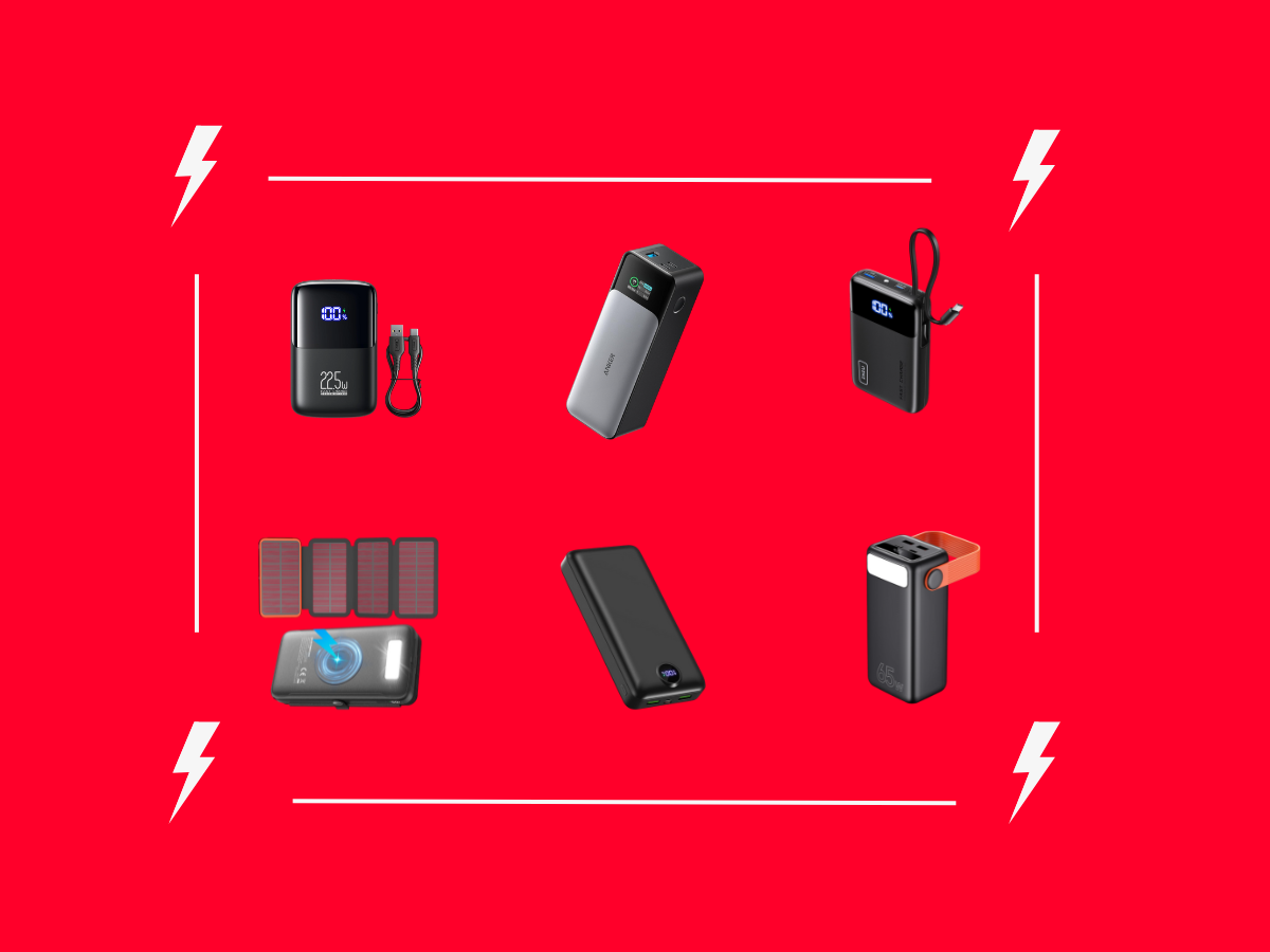Les meilleures batteries de 2025 sont... © Clubic