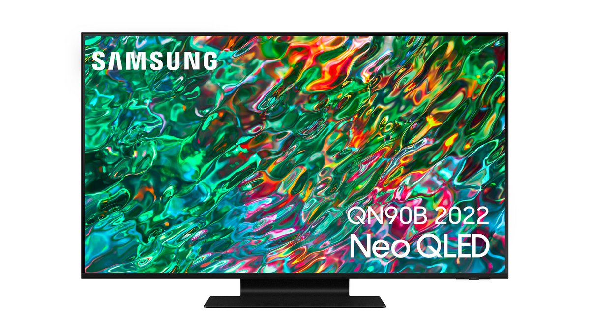 SAMSUNG NEO QLED 43'' QE43QN90B