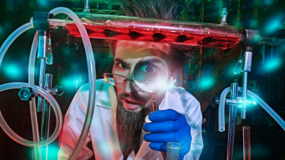 On va bien se marrer sur les prochains tests CPU ! ©Kiselev Andrey Valerevich / Shutterstock