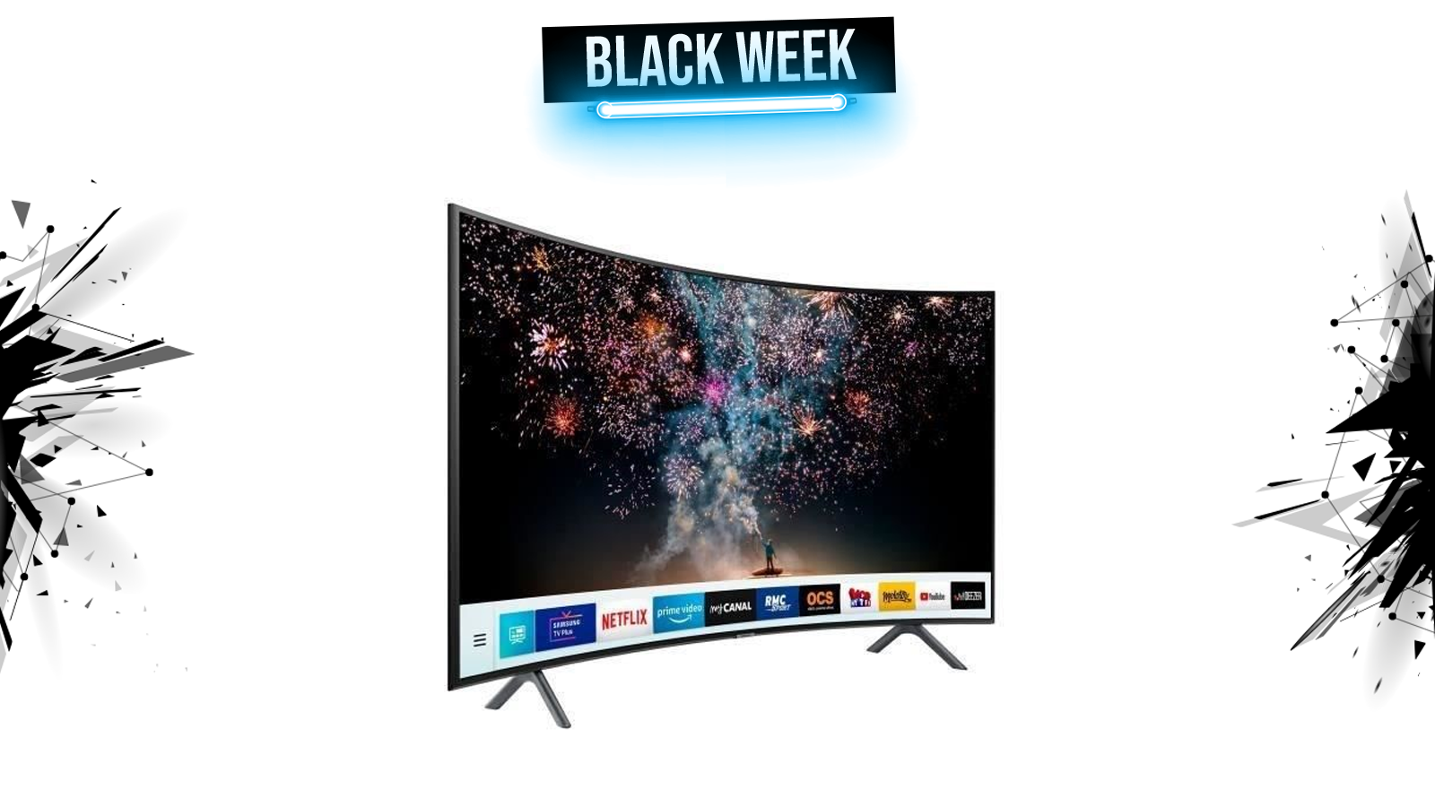 samsung incurvée black week