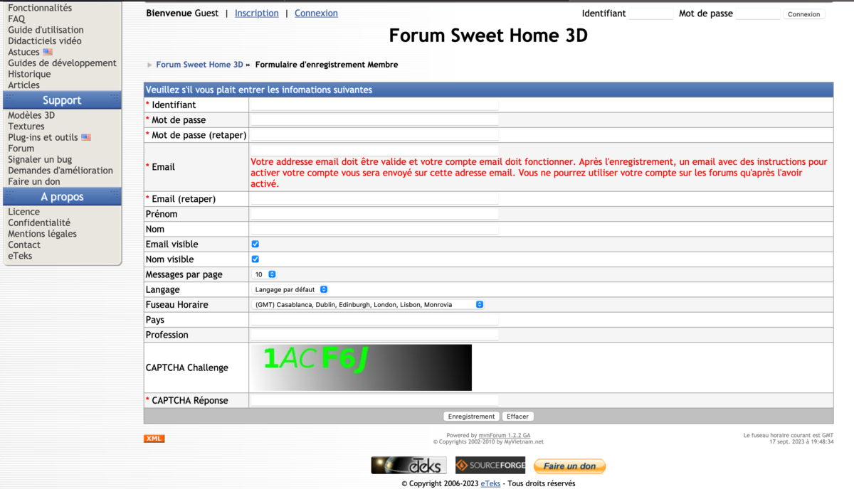 Comment utiliser Sweet Home 3D ?
