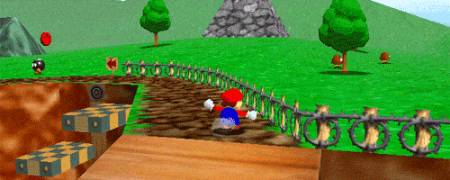 Super Mario 64