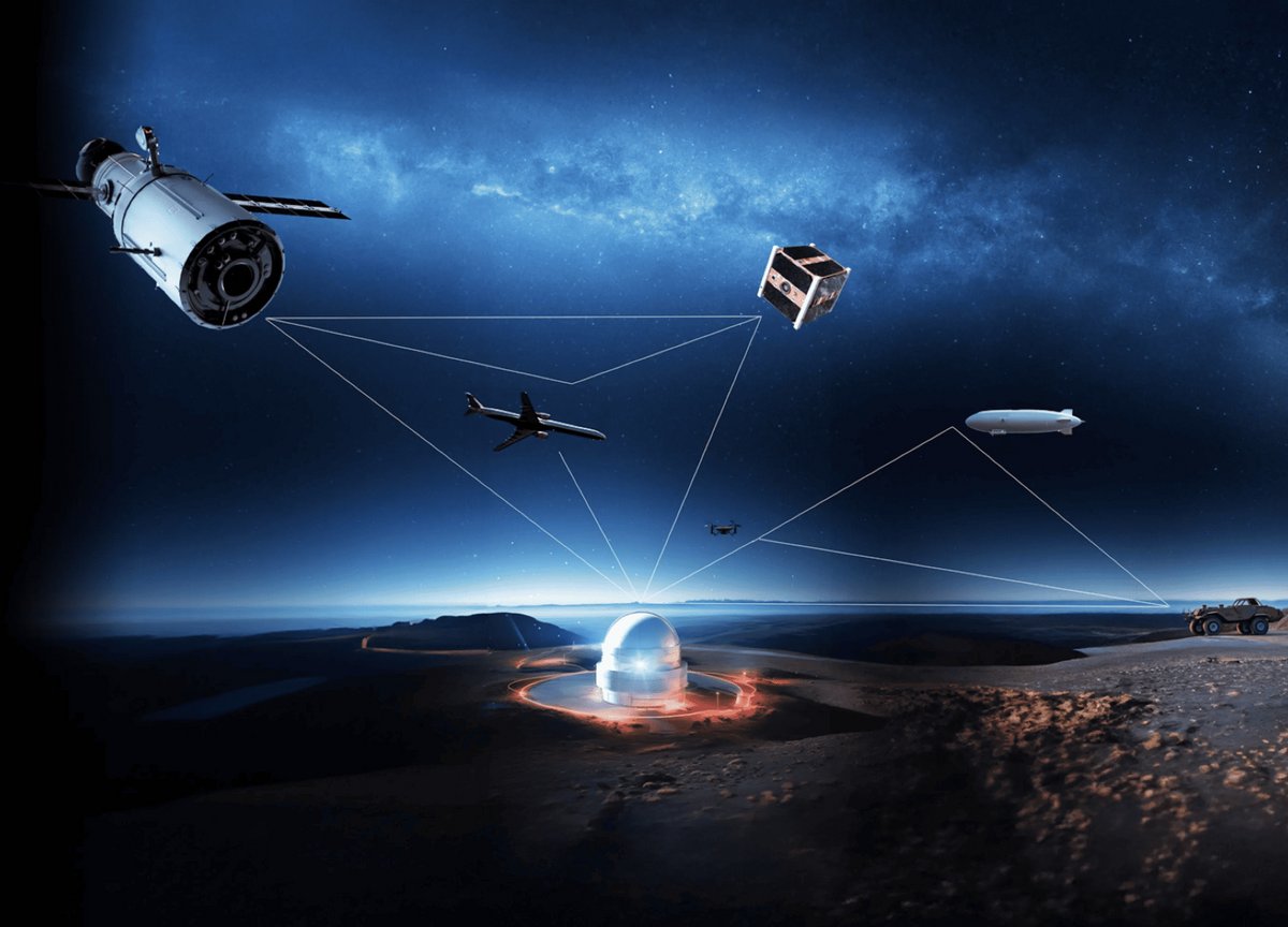 Cailabs est un fleuron français de la lumière laser, sur lequel compte le ministère des Armées © Cailabs