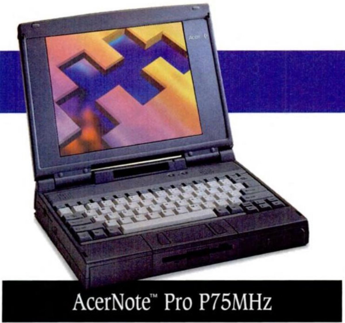 Acer fête ses 50 ans cette année : retour sur les PC iconiques du ...