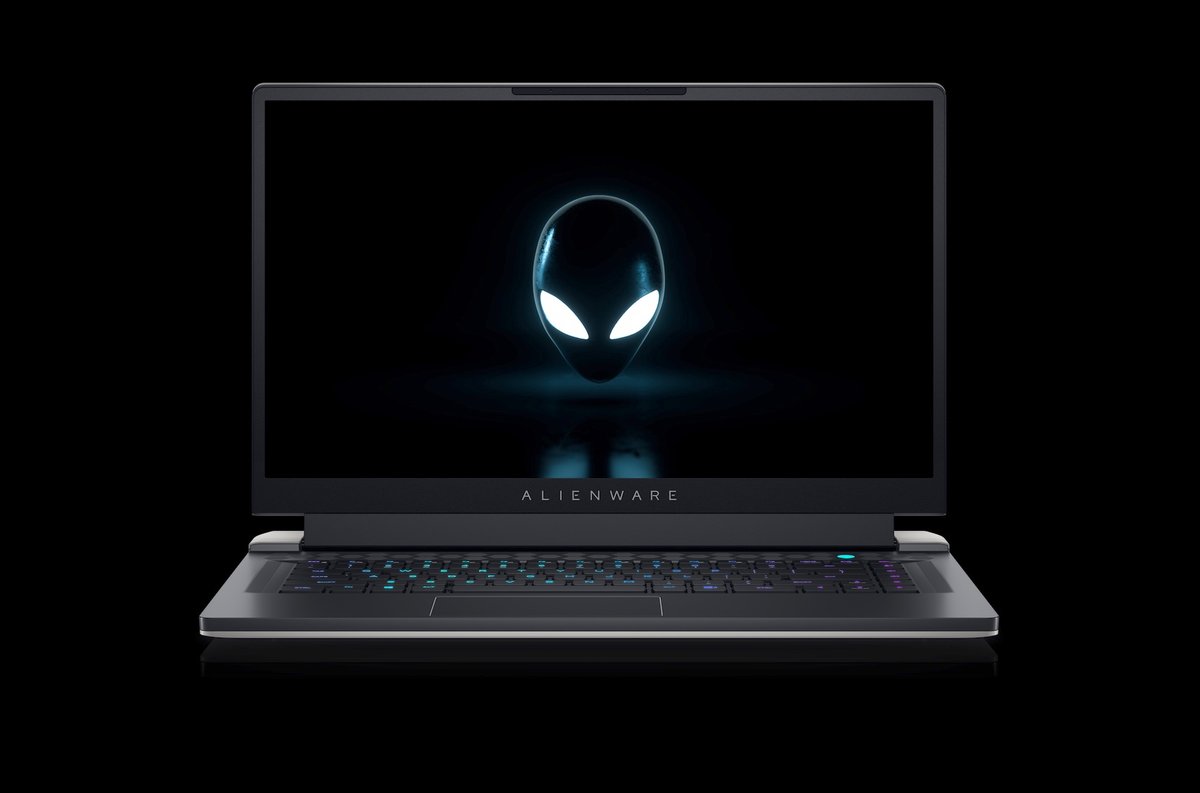 Alienware X15 2022-4