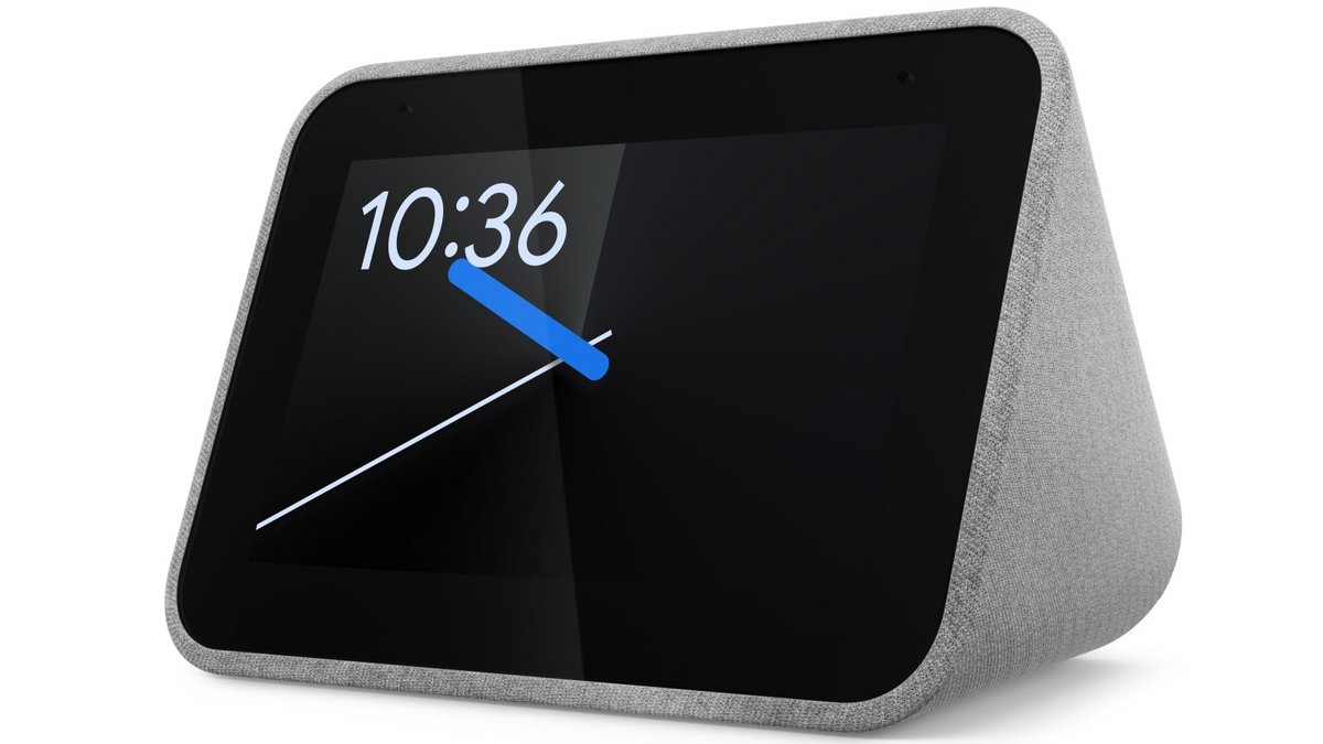 Lenovo Smart Clock