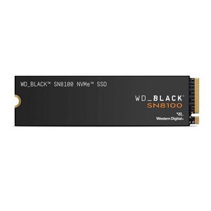Western Digital WD_Black SN8100