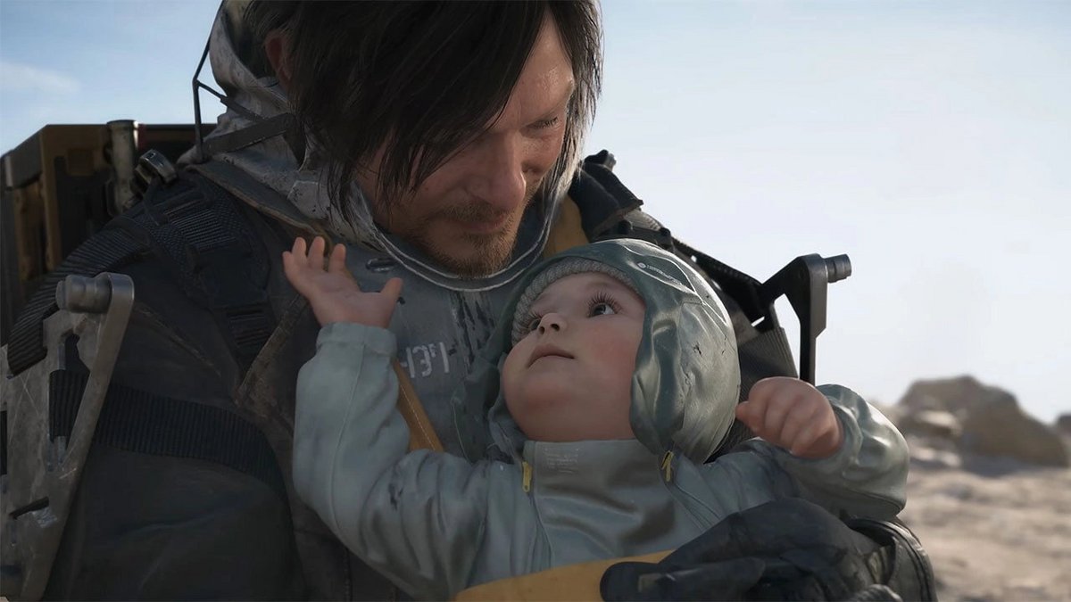 Prêts à incarner une nouvelle fois Samuel « Sam » Porter Bridges/Norman Reedus ? ©Sony