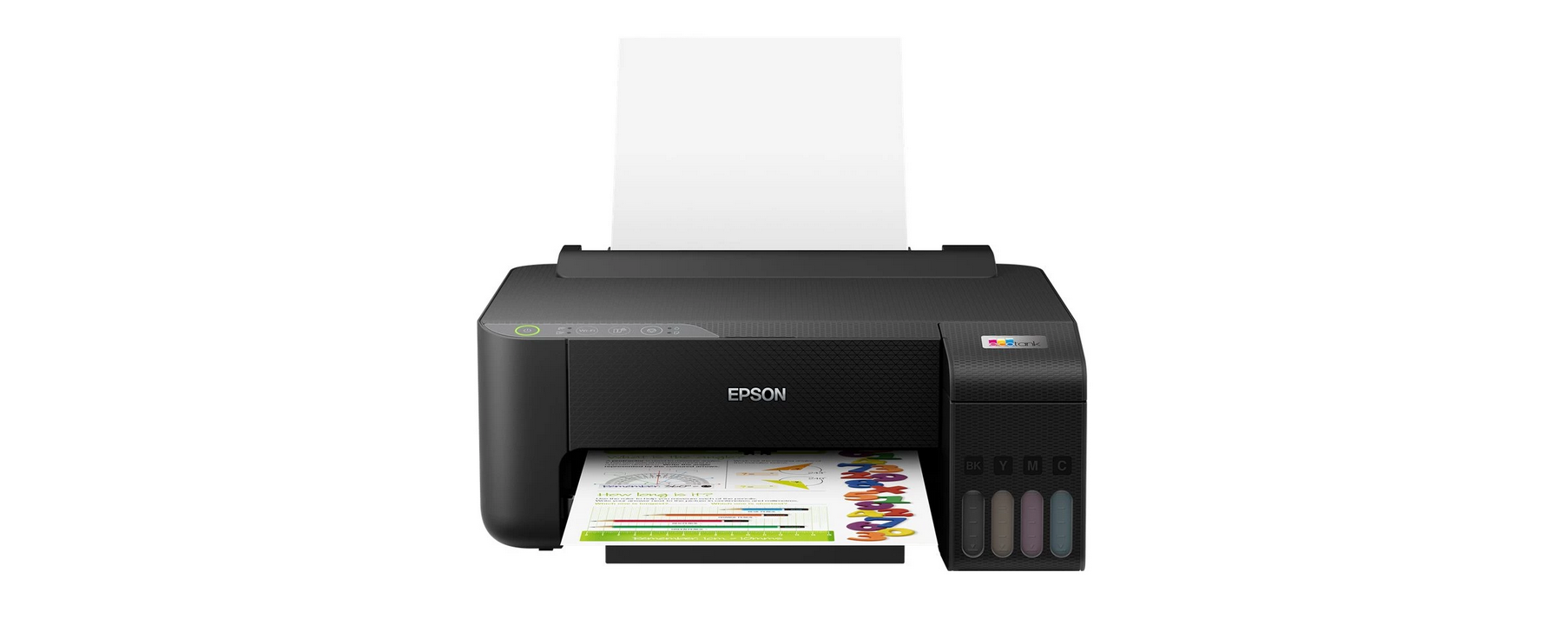 Une imprimante efficace et au coût par page défiant toute concurrence.