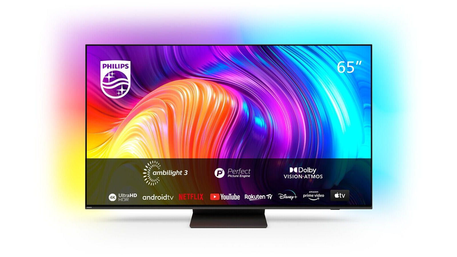 La TV Philips The One 65PUS8897