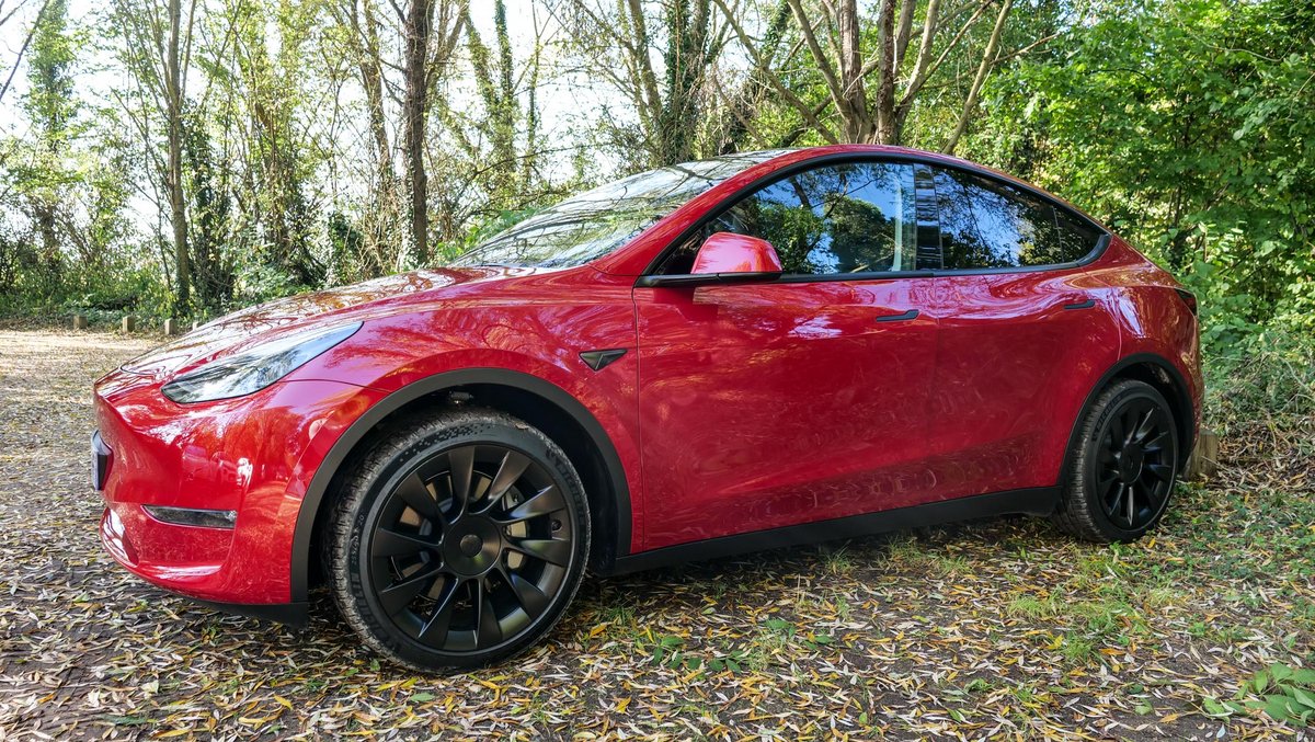 La Tesla Model Y © David Nogueira