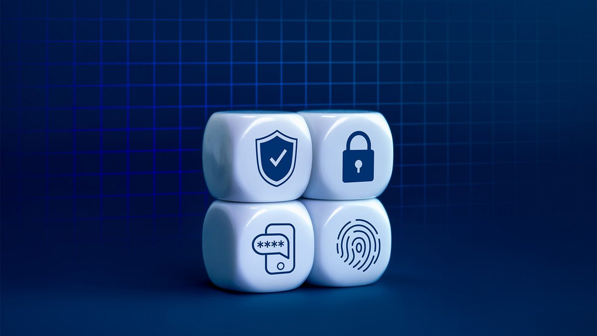 La double authentification : une protection supplémentaire © Shutterstock
