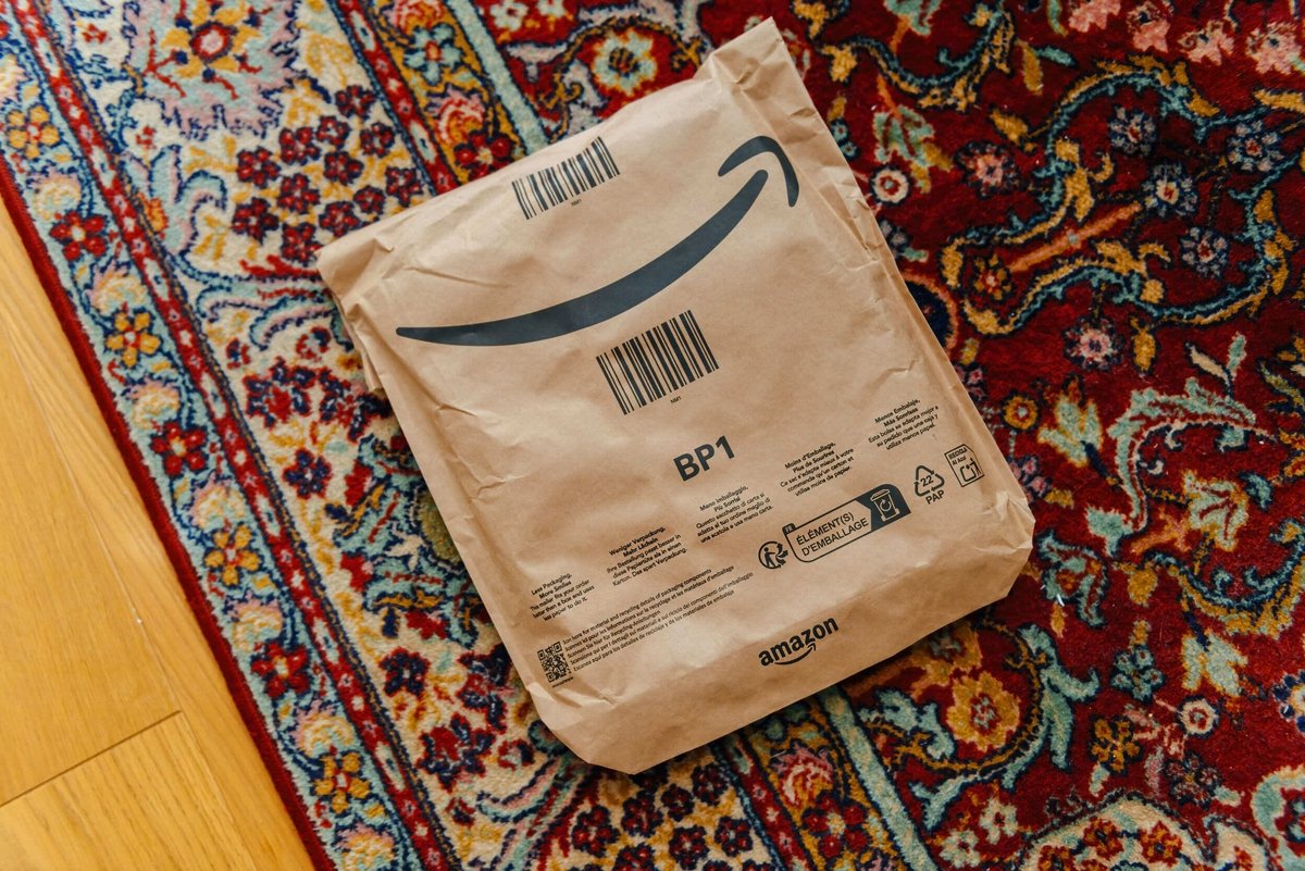 Amazon fait partie des entreprises abusées par le collectif Zulon © Hadrian / Shutterstock.com