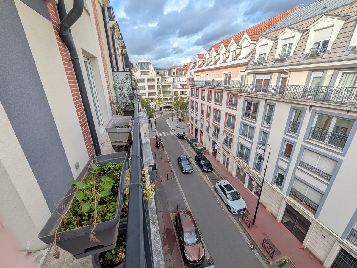 Ultra grand-angle. ©Marc Mitrani pour Clubic