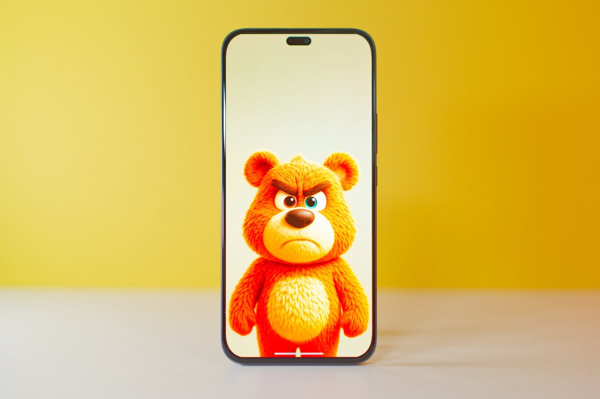 L'écran du 400 Lite est très correct © Marc Mitrani pour Clubic