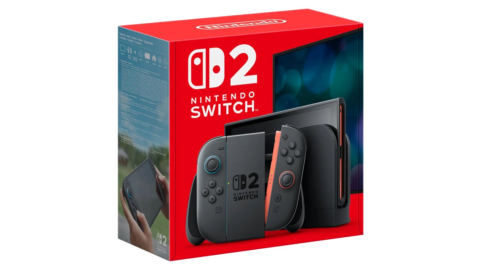nintendo switch 2 bon plan