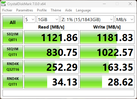 Terramaster F8 SSD Plus