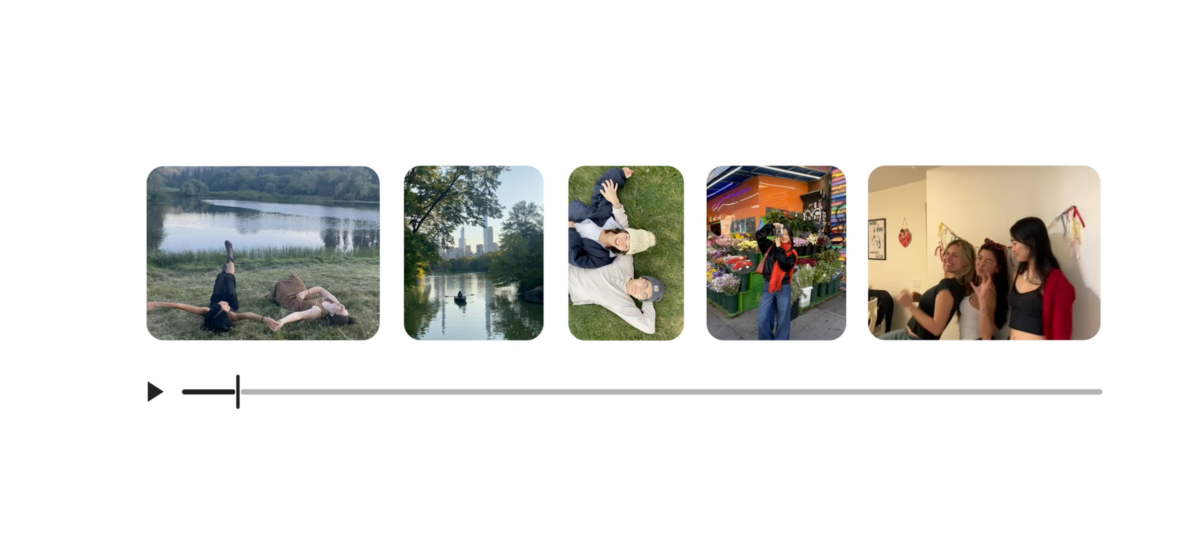 Google Photos s'inspire de CapCut pour éditer vos vidéos