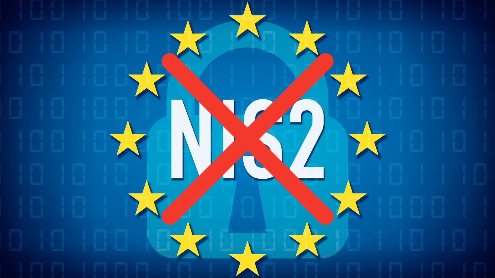La transposition de NIS2 en France est une nouvelle fois reportée, deux ans après la date butoir fixée par Bruxelles. © DesignRage / Shutterstock