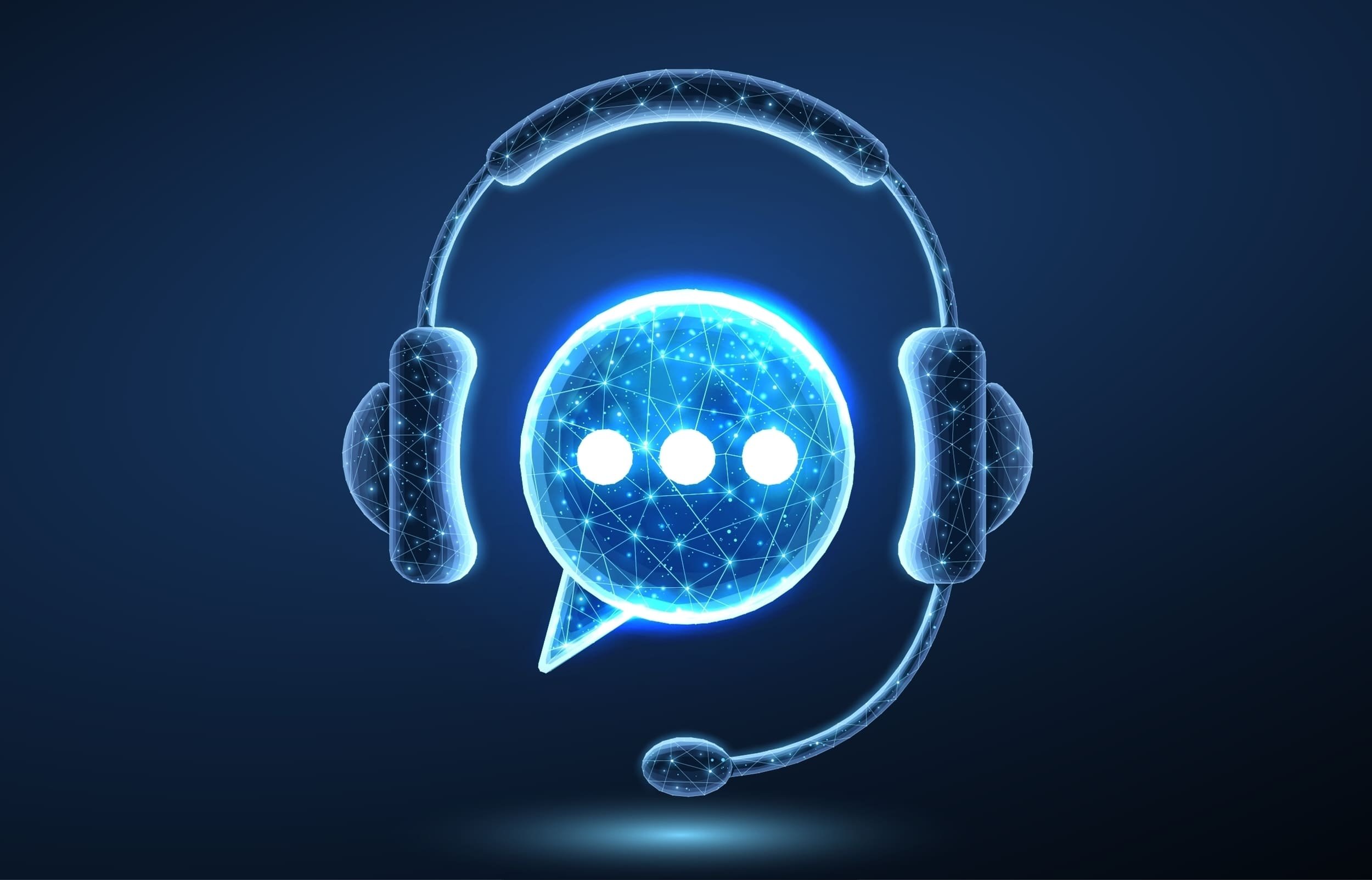 L'IA changer la face des centres d'appels du monde entier © CoreDESIGN / Shutterstock