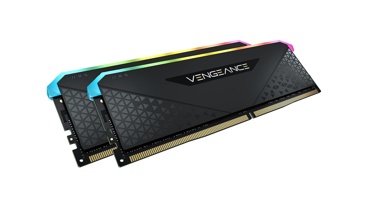 La mémoire vive Corsair Vengeance RGB RS 32 Go