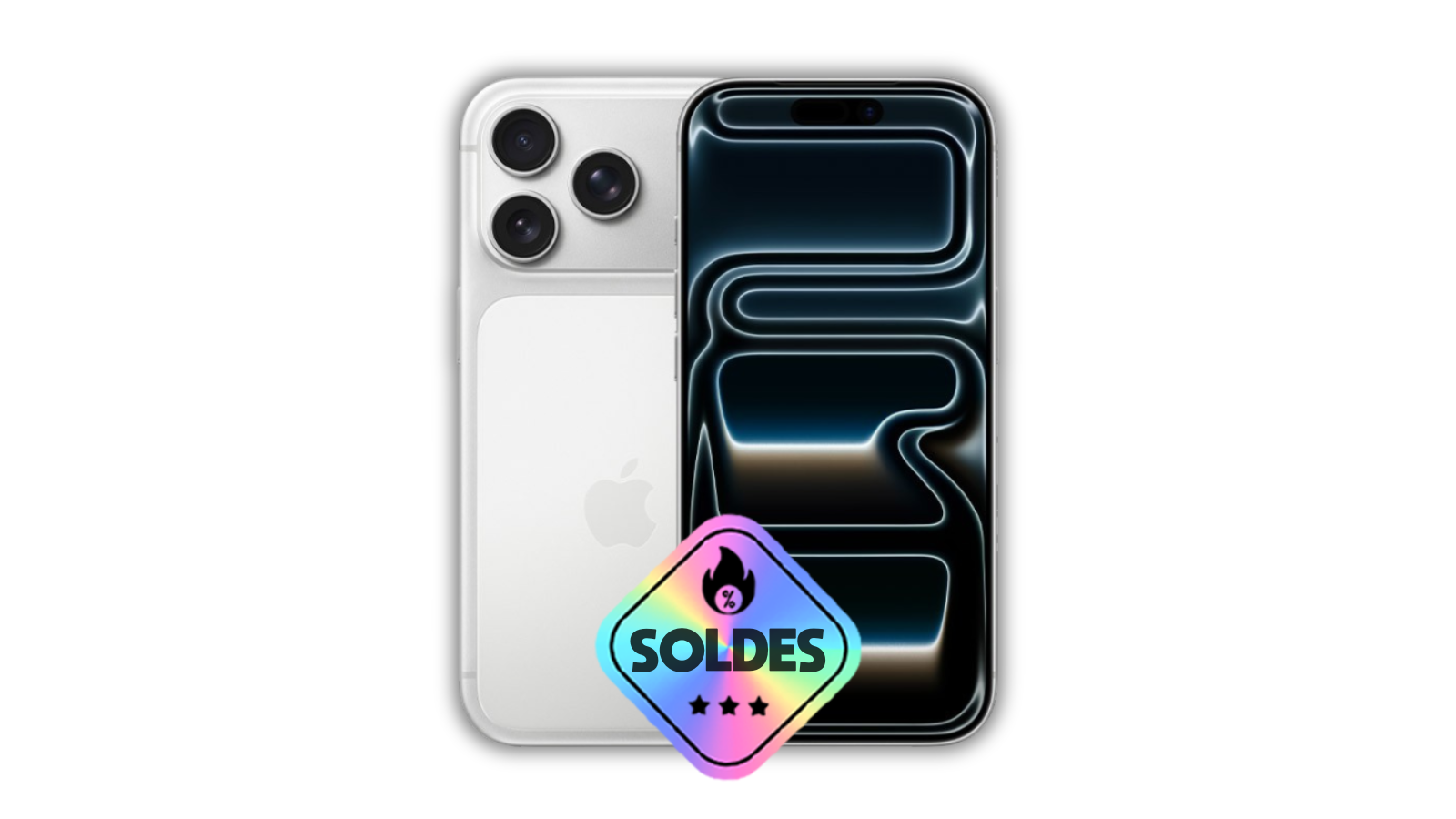iphone 17 pro soldes