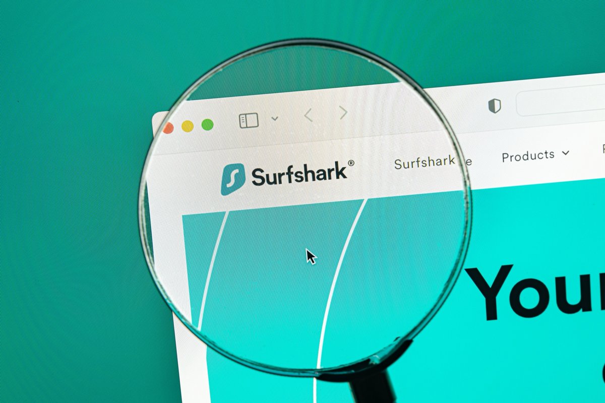 Surfshark lance son outil anti-scam pour Gmail