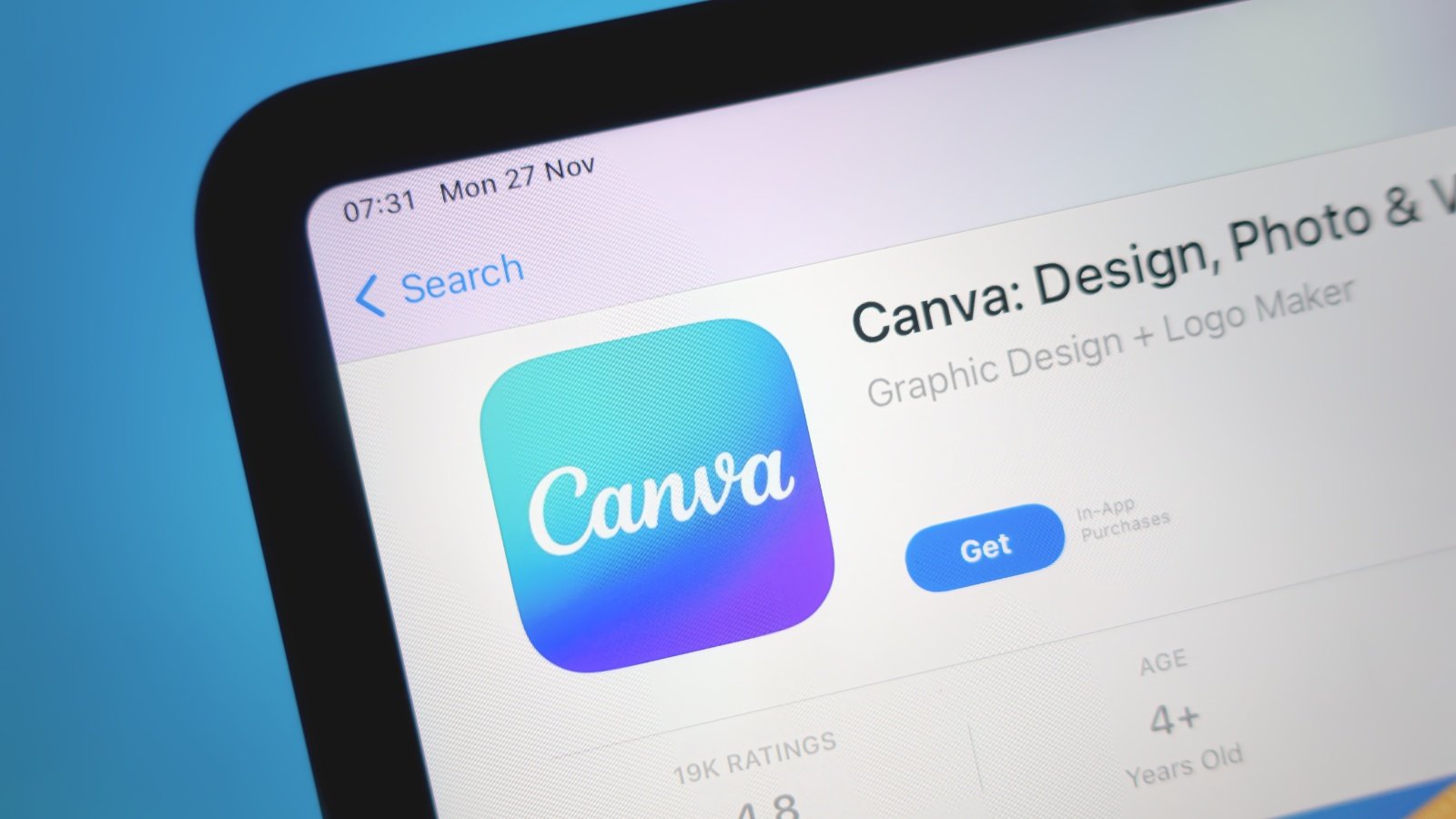 Un outil disponible pour tous dans l'application ©Shutterstock.com