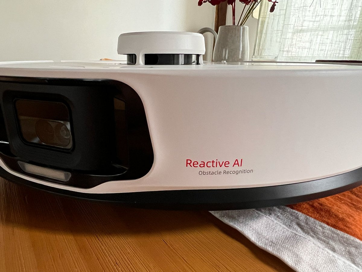 La technologie Reactive AI 2.0 est le meilleur système de reconnaissance d'obstacles du constructeur. © Nicolas Lafarge-Debeaupuis pour Clubic