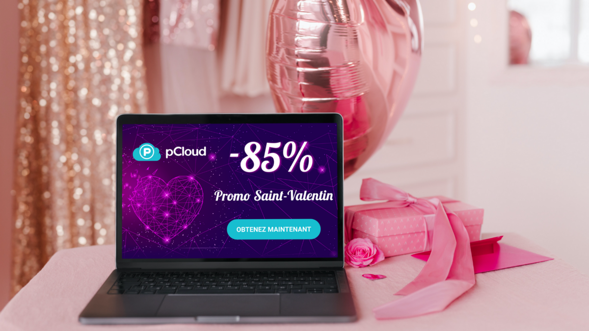 pcloud saint-valentin