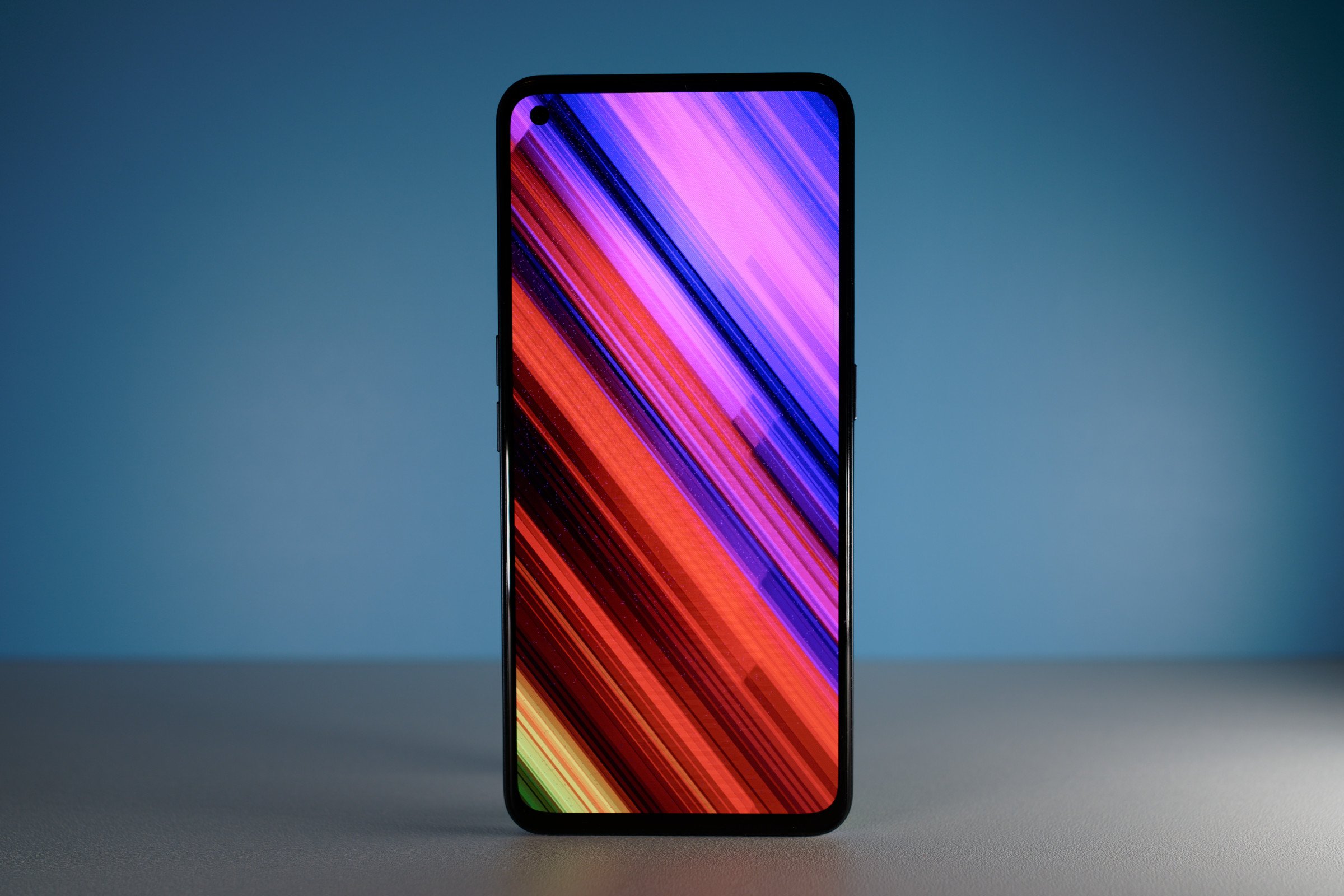 realme GT Neo2 - © Marc Mitrani pour Clubic