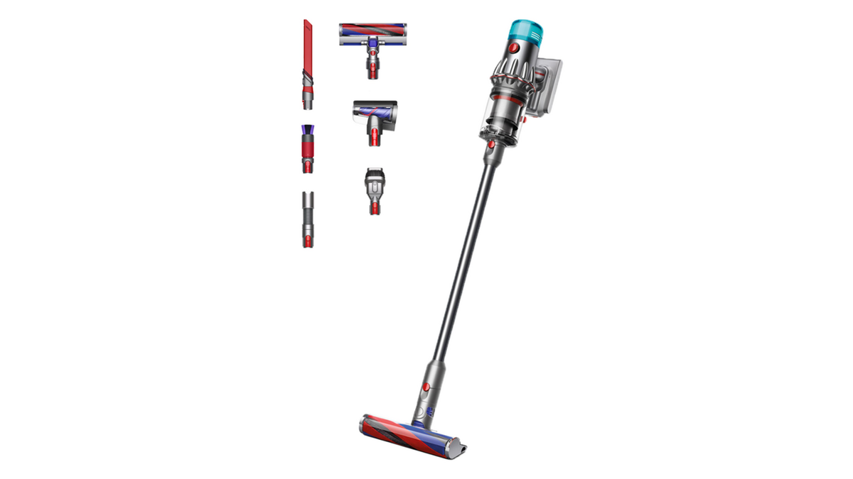 Le Dyson V12 Origin passe à 400,04 € au lieu de 500,04 € © Dyson