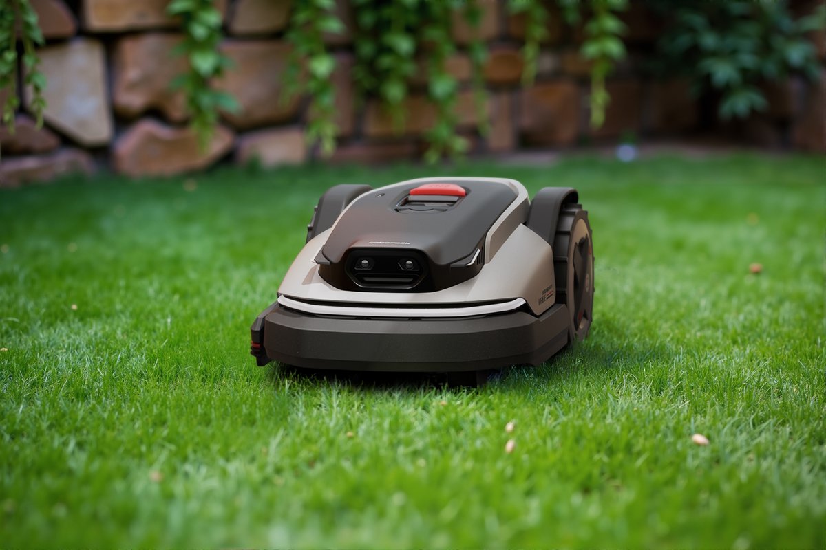 Le Roborock RockMow S1 ©Roborock