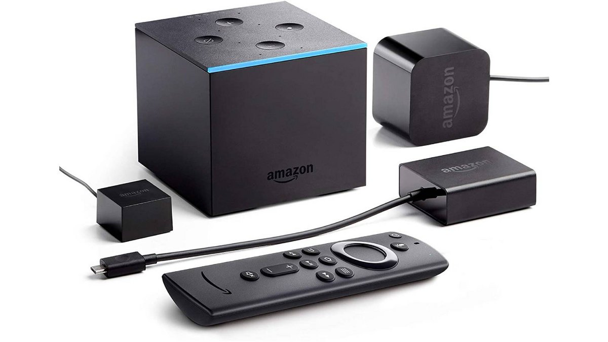 Fire TV Cube