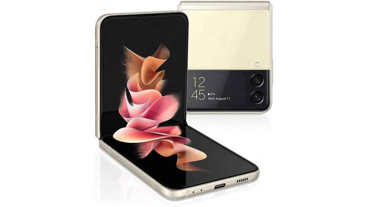 Le Samsung Galaxy Z Flip 3