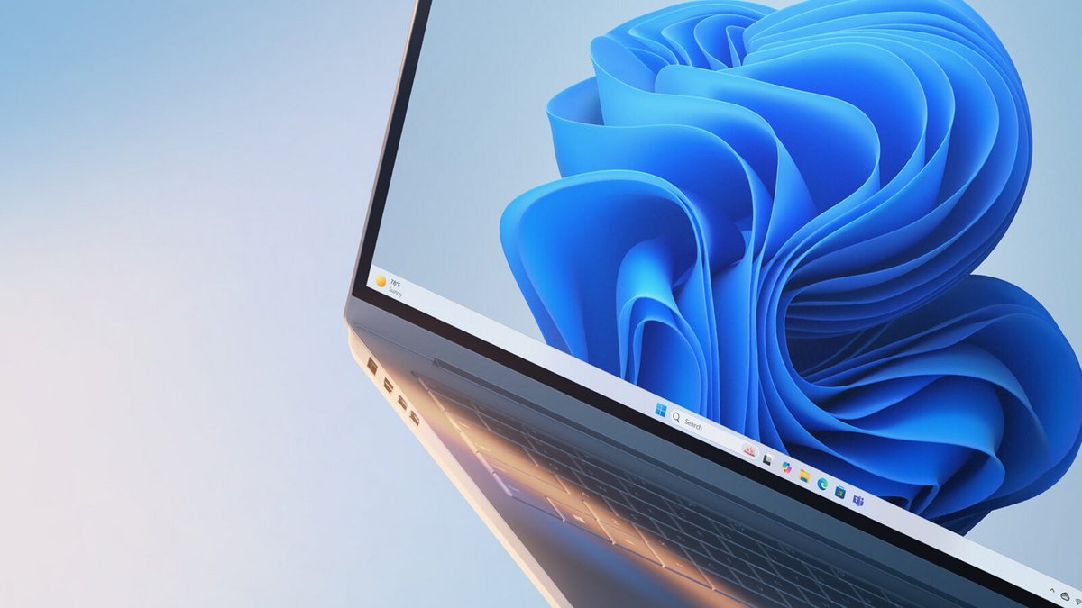 Ça y est ! Quatre ans après son lancement, Windows 11 rattrape enfin Windows 10. © Microsoft